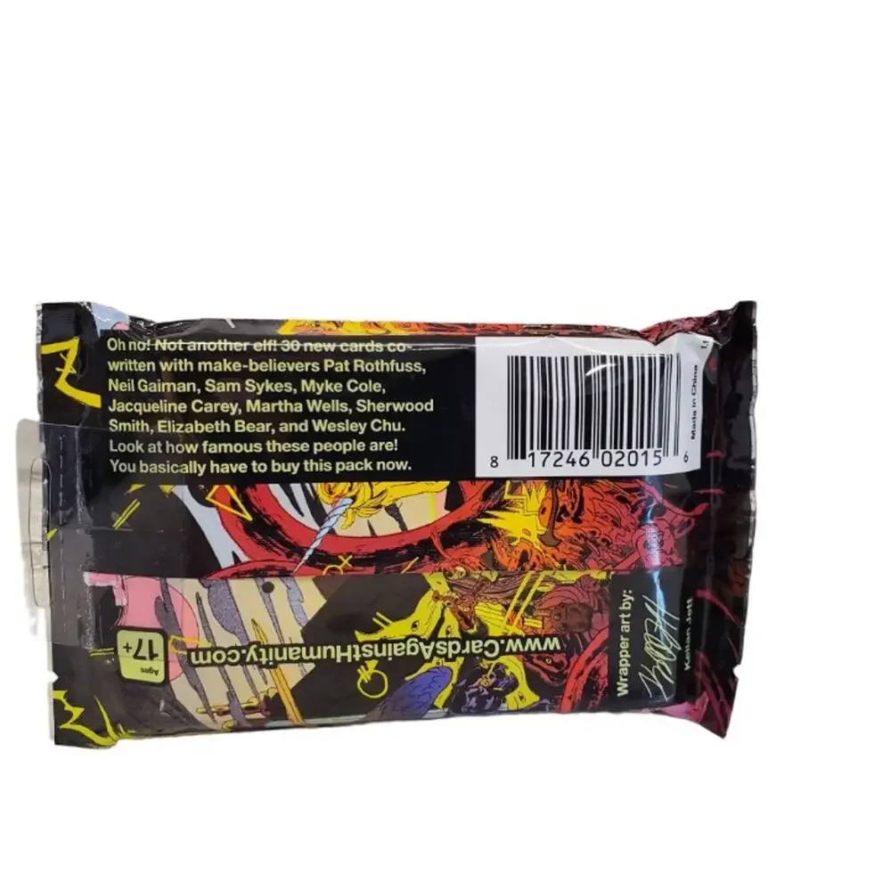 Cards Against Humanity Fantasy Pack Card Game Family Game Night
